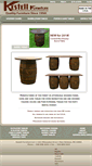 Mobile Screenshot of kestellfurniture.com